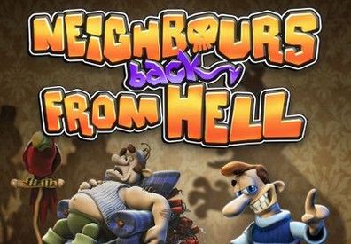 Neighbours Back From Hell Steam CD Key