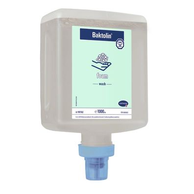 Hartmann Baktolin® foam Handreinigungsschaum, 1 Liter | Stück (1 Stück)