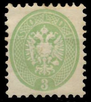 Österreich Lombardei Venetien Nr 20 ungebraucht X731492