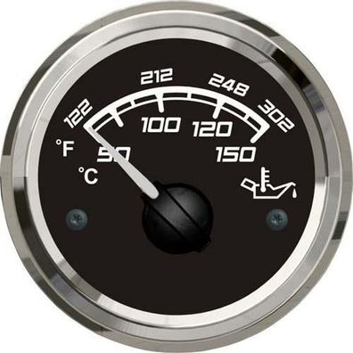 BUKH PRO OIL Temperature Indicator L3280035