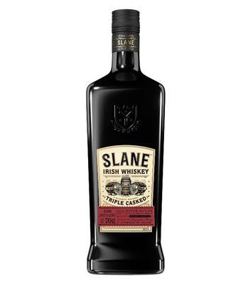 Slane Irish Whiskey Triple Cask (40 % vol, 0,7 Liter) (40 % vol, hide)