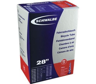 Schwalbe Schlauch SV17 40MM 28/47-622/635 SB10429343