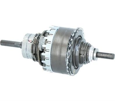 Shimano Getriebeeinheit 184 mm Achslänge SG-C6001-8C inkl. Bremsarm und Staubkappe...