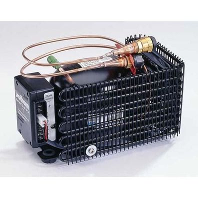 Isotherm Kompressor BD35F 12/24V ohne Elektronik u. Kupplung SBA00002DA