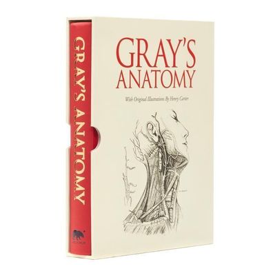 Gray's Anatomy: Slip-Case Edition, Henry Gray