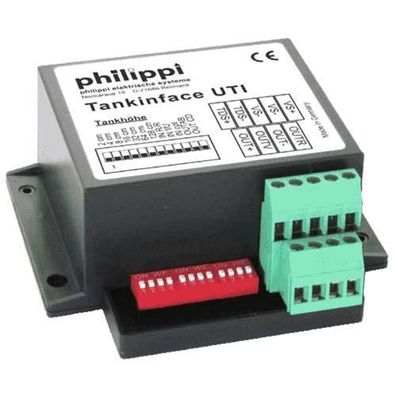Philippi UTI Interface 80001500