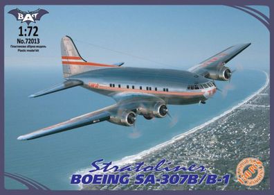 BAT Project 1:72 BAT72013 Boeing SA-307B/ B1