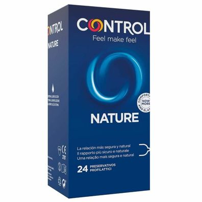 Profilactico Control Nature 24 U