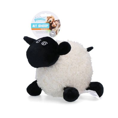 Pawise My Sheep - Ball Squeaky