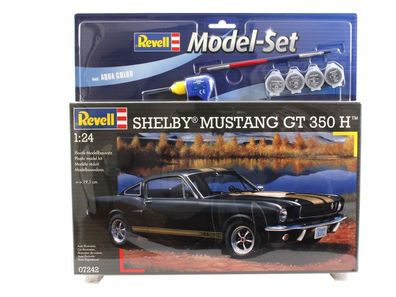 Revell 1:24 67242 Model Set Shelby Mustang GT 350