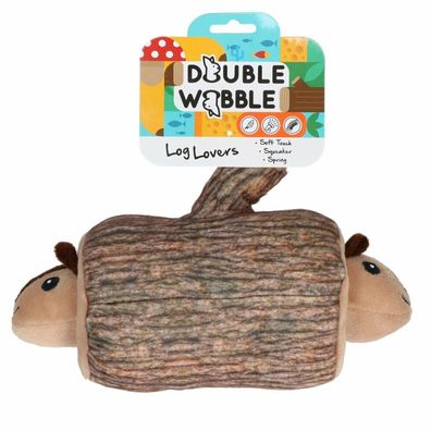 Double Wobble Log Lovers