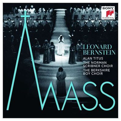Leonard Bernstein (1918-1990): Mass - - (CD / M)