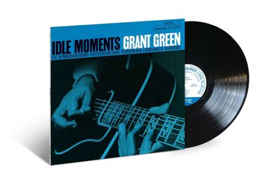 Grant Green (1931-1979): Idle Moments (180g) - - (LP / I)