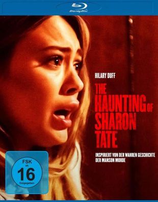 Haunting of Sharon Tate, The (BR)Min: / DD5.1/ WS - Universum Film UFA - (Blu-ray ...
