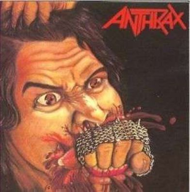 Anthrax: Fistful Of Metal - Megaforce - (CD / Titel: A-G)