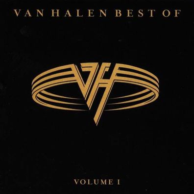 Van Halen - Best Of Volume I - - (CD / Titel: Q-Z)