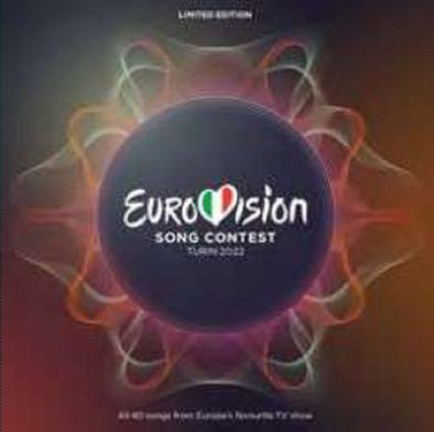 Various Artists: Eurovision Song Contest-Turin 2022 (Limited LP) - - (Vinyl / ...