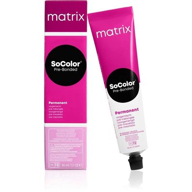 Matrix Socolor Beauty Colouring Cream 4n Castaño Natural 90ml
