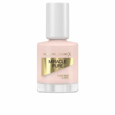 Max Factor Miracle Pure Nail Polish 205-Nude Rose