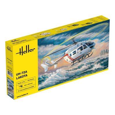 Heller UH-72A EC 145 Lakota 1:72 1000803790 Glow2B 80379 Bausatz