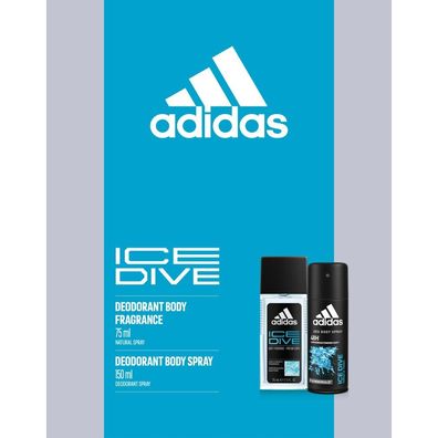 Adidas Ice Dive Geschenkset