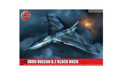 Airfix 1:72 A12013 Avro Vulcan B2 Black Buck - NEU