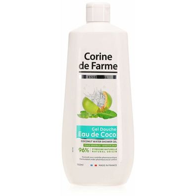 Corine De Farme Corine De F Gel De Ducha Coco 750ml