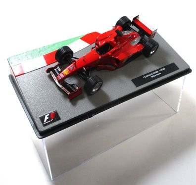 Modellauto 1:43 Panini Formula 1 Rennwagen Ferrari Salo OVP (189h)