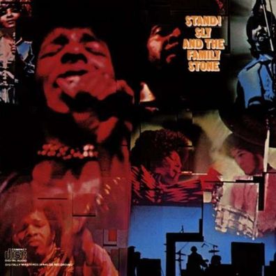 Sly & The Family Stone: Stand! (180g) - EPIC Clubl 88985367911 - (LP / S)