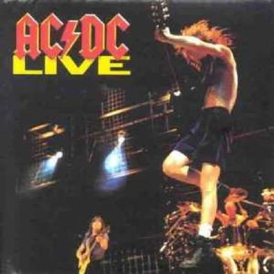 AC/ DC: Live '92 (Excerpts) - Epc 5107722 - (CD / L)