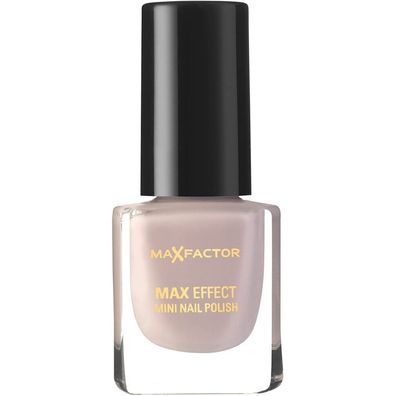 MAX FACTOR Nagellack Max Effect Mini Nail Polish Chilled Lilac 30, 4,5 ml