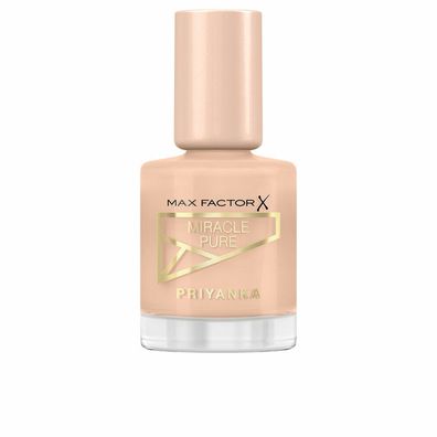 Max Factor Miracle Pure Priyanka Nail Polish 216-Vanilla Spice 12ml