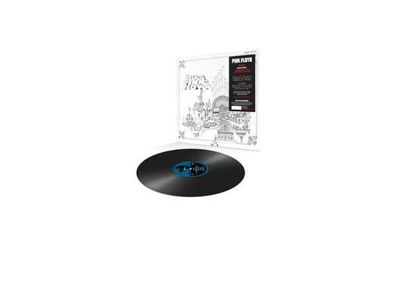 Pink Floyd: Relics (remastered) (180g) - Parlophone - (Vinyl / Rock (Vinyl))