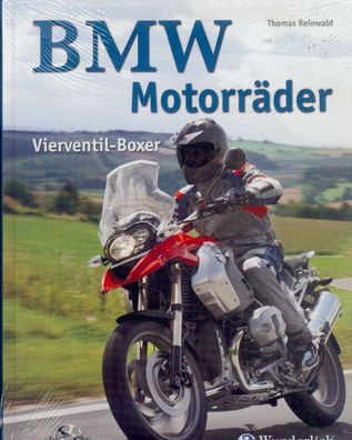 BMW Motorräder, Vierventil-Boxer