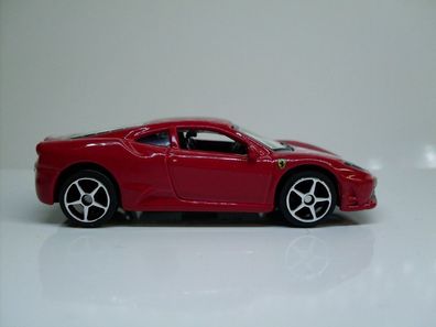 Ferrari 430 Scuderia, Bburago Auto Modell 1:64, Ferrari Race & Play