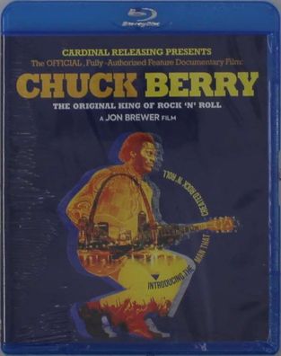 Chuck Berry: Original King Of Rock 'n' Roll - Mvd Visual - (Blu-ray Video / Pop ...