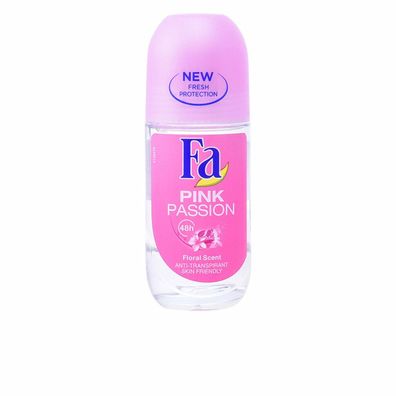 Fa Pink Passion Desodorant Roll-on 50ml
