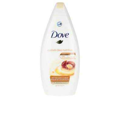 Dove Nourishing Care And Oil Shower Wash 500ml