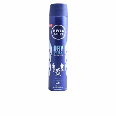 Nivea Men Dry Fresh Deodorant Spray 200ml