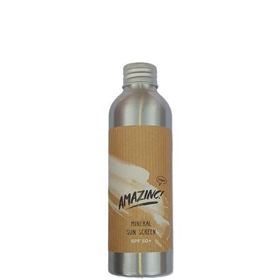 Amazinc!/ SPF50+ Mineral Sunscreen 150ml/ Sonnenschutz/ Sonnencreme