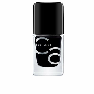 Catrice Iconails Gel Lacquer 20 Black To The Routes 10.5ml