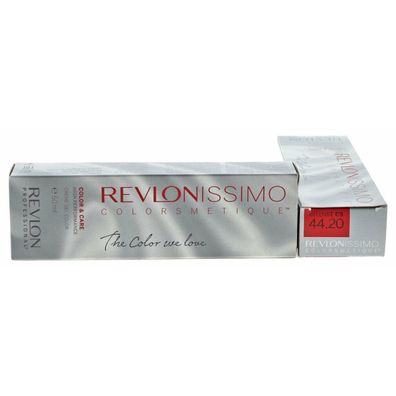 Revlon Professional Revlonissimo Colorsmetique Burgund Intensiv