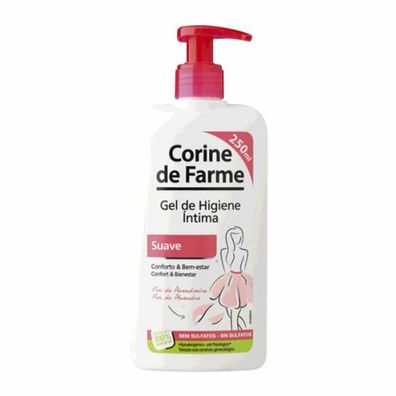 Corine De Farme Suave Intimate Gel 250ml