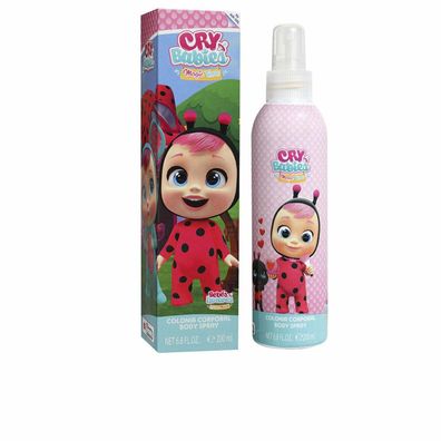 Cartoon Cry Babies Body Spray 200ml