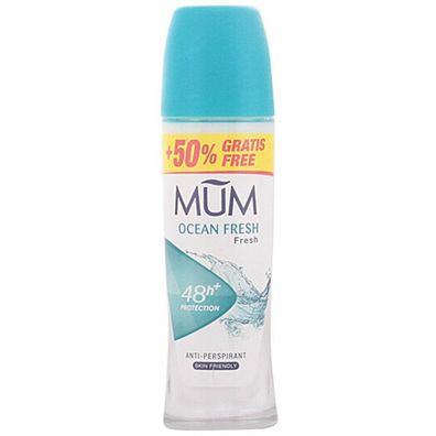 Mum Roll On Deodorant Ocean Fresh 50ml