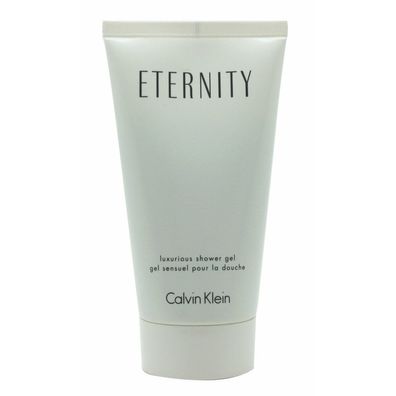 Calvin Klein Eternity For Women Shower Gel