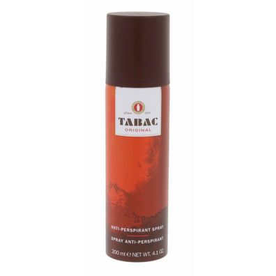 Tabac Original Anti Perspirant Deodorant Spray 200ml