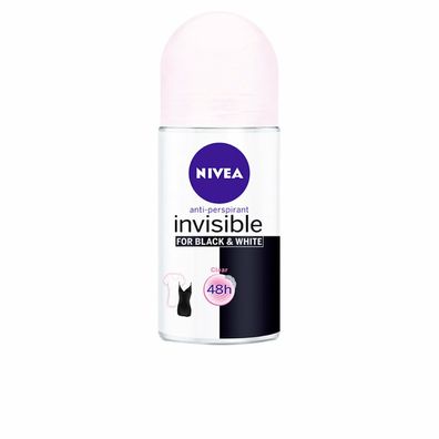 Nivea Invisible For Black & White Original Spray Mini 50ml