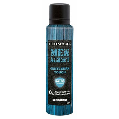Dermacol Men Agent Gentleman Touch Deodorant 150ml