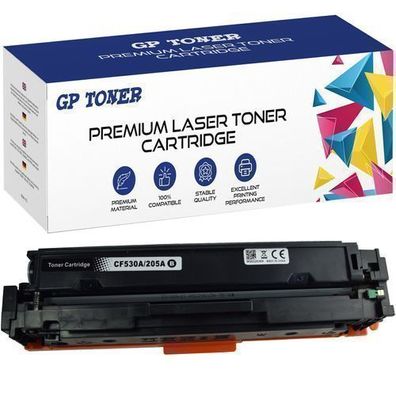 Toner XXL für HP Color LaserJet Pro MFP M180Series MFP M181FW 205A CF530A-CF533A